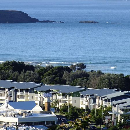 Pacific Marina Apartments Coffs Harbour Kültér fotó