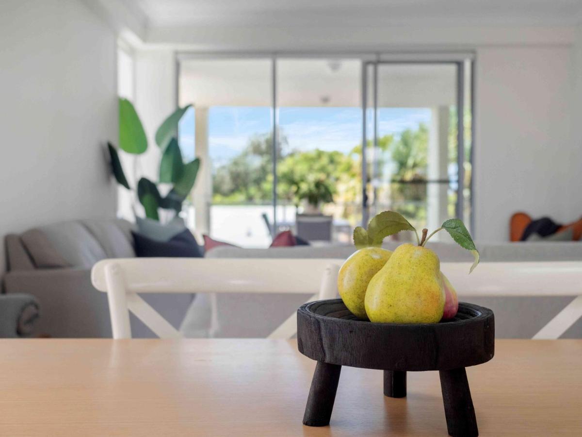 Pacific Marina Apartments Coffs Harbour Kültér fotó