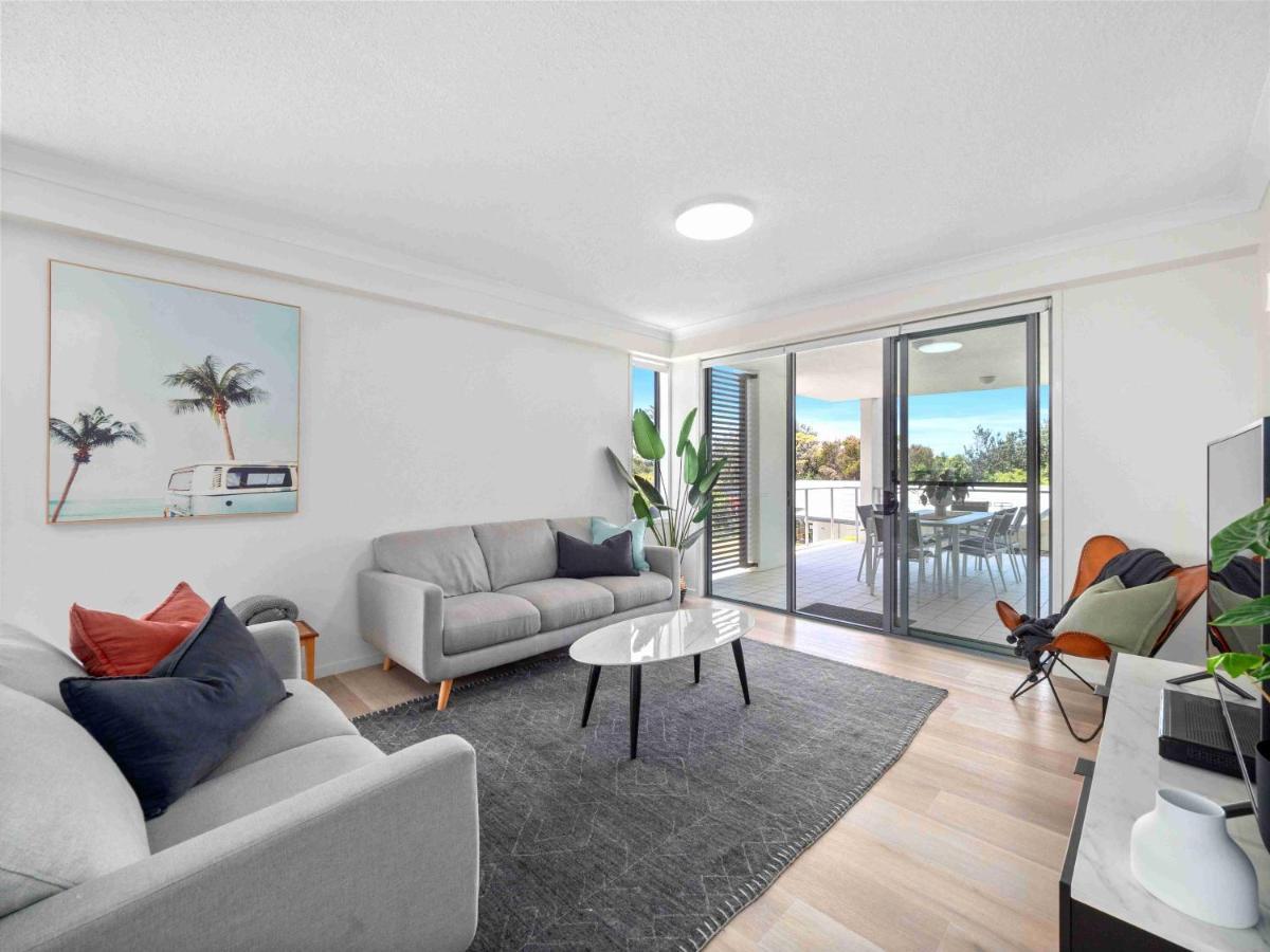 Pacific Marina Apartments Coffs Harbour Kültér fotó