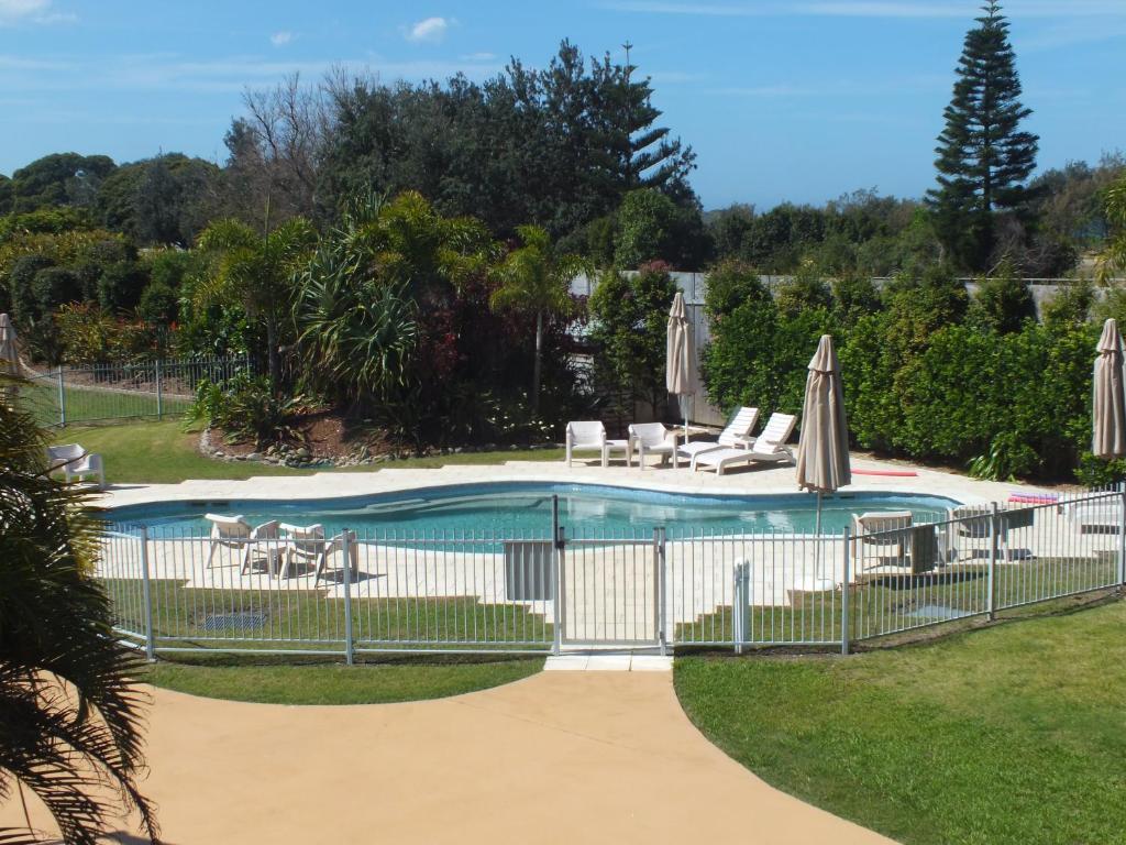 Pacific Marina Apartments Coffs Harbour Kültér fotó
