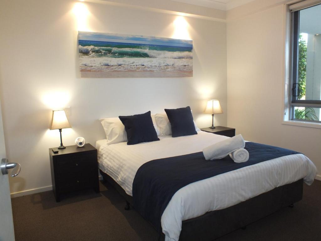 Pacific Marina Apartments Coffs Harbour Kültér fotó