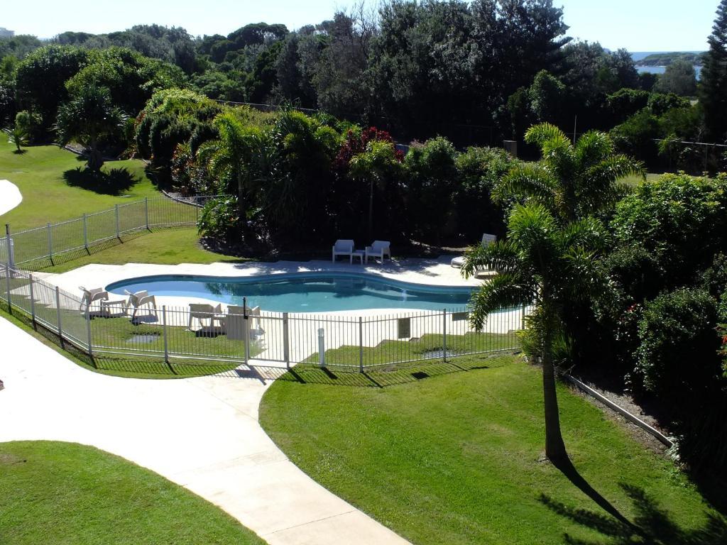 Pacific Marina Apartments Coffs Harbour Kültér fotó