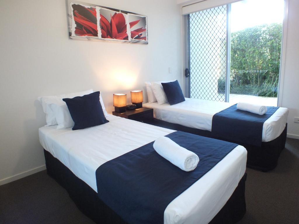 Pacific Marina Apartments Coffs Harbour Kültér fotó