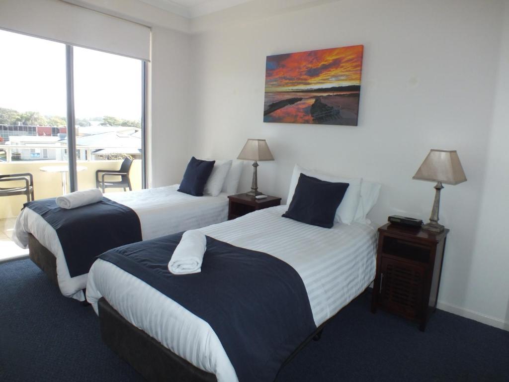 Pacific Marina Apartments Coffs Harbour Kültér fotó