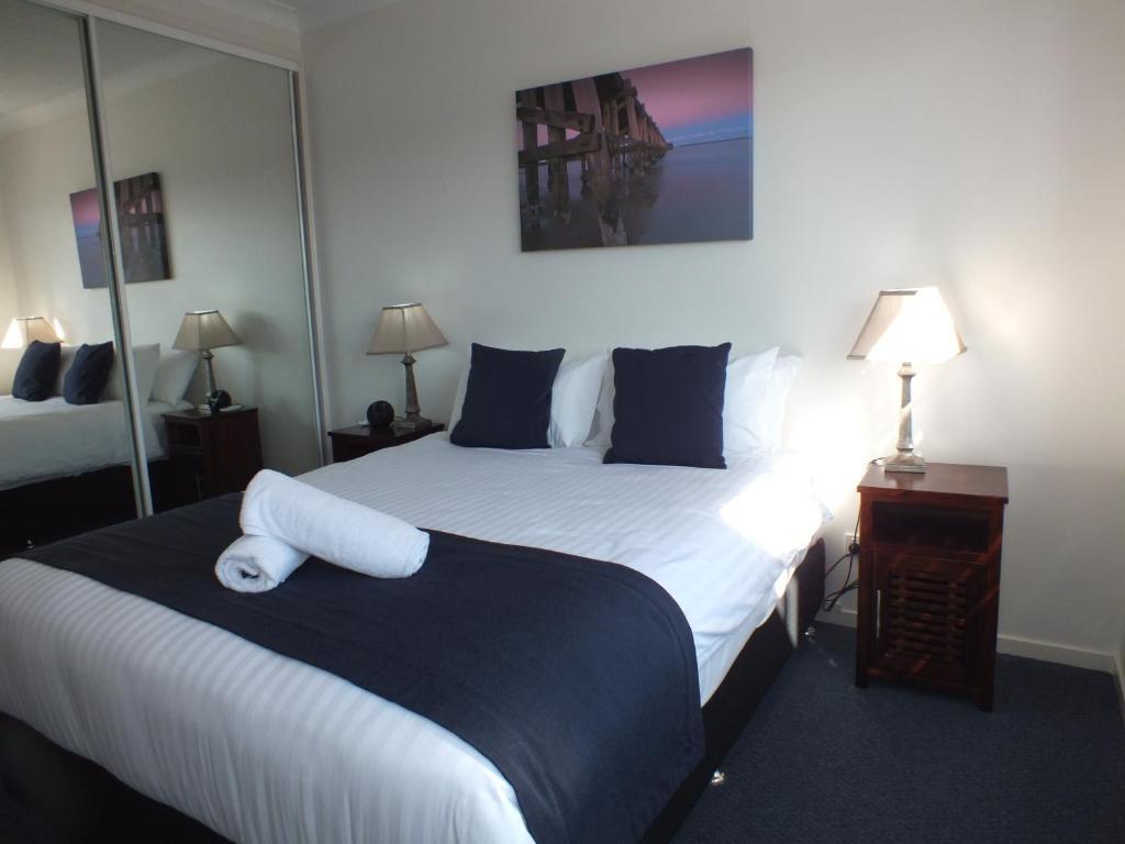 Pacific Marina Apartments Coffs Harbour Kültér fotó