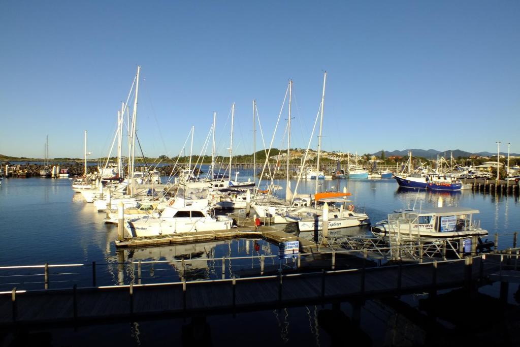 Pacific Marina Apartments Coffs Harbour Kültér fotó