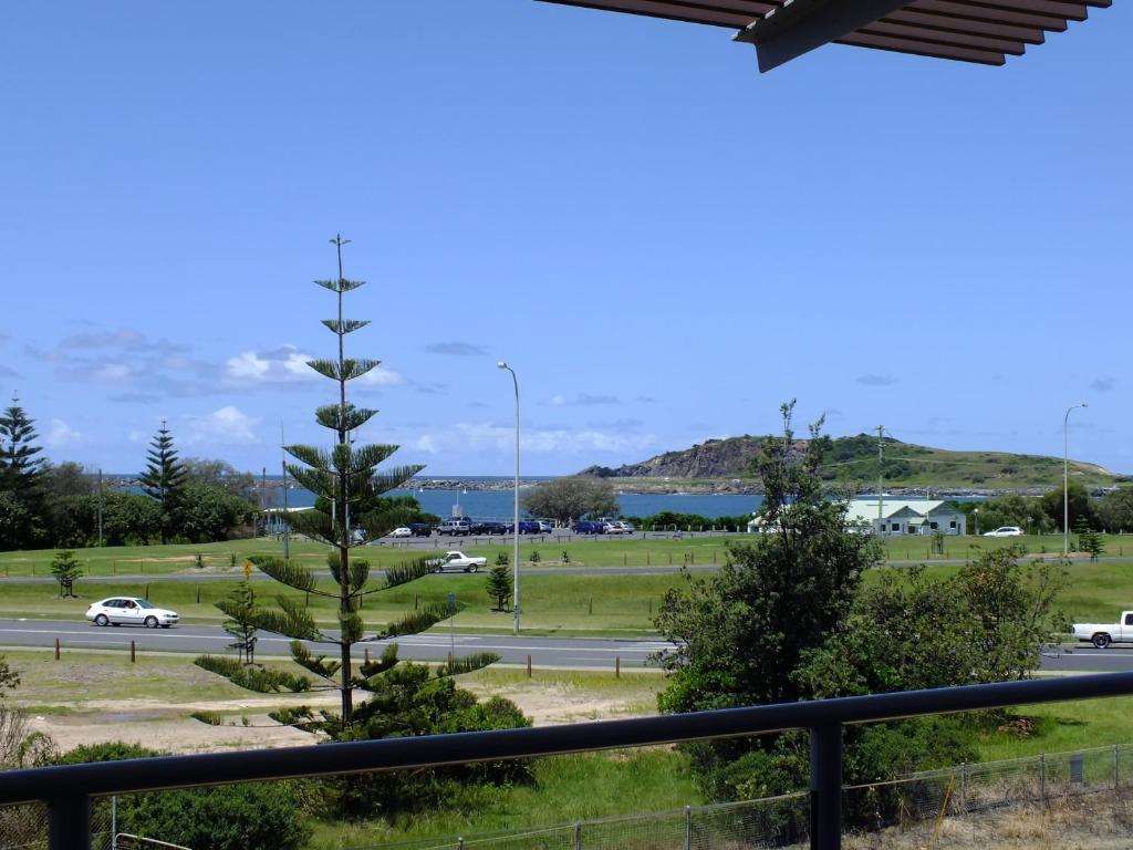 Pacific Marina Apartments Coffs Harbour Kültér fotó