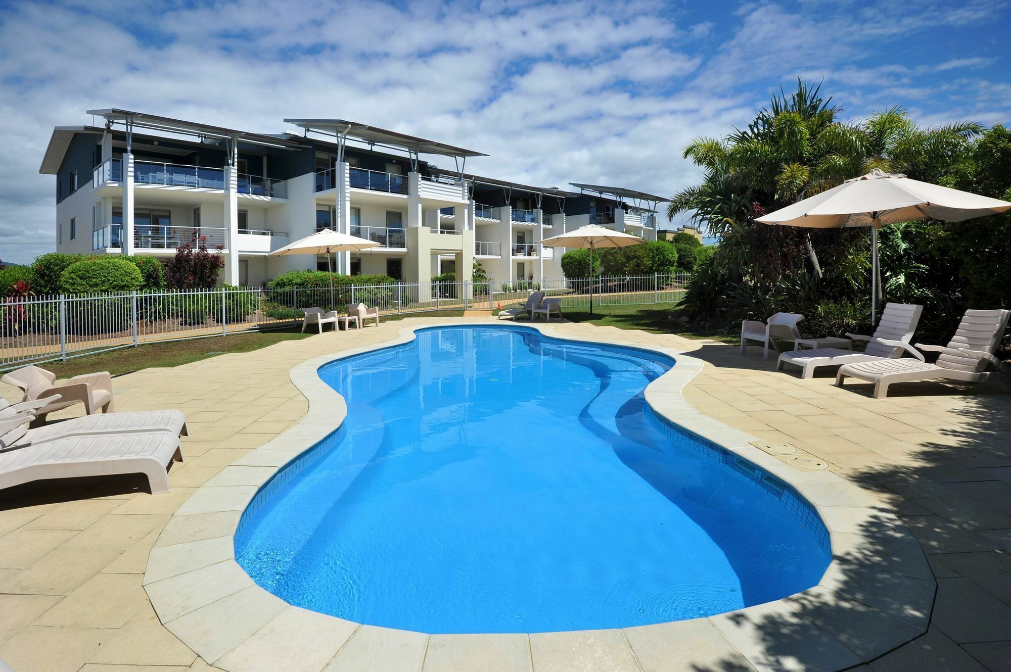 Pacific Marina Apartments Coffs Harbour Kültér fotó
