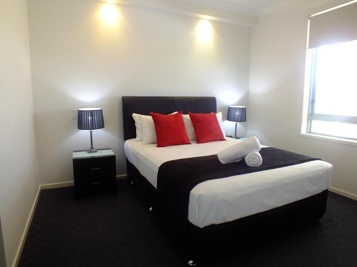 Pacific Marina Apartments Coffs Harbour Kültér fotó