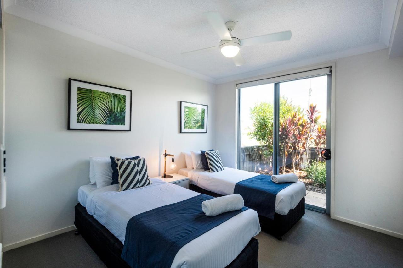 Pacific Marina Apartments Coffs Harbour Kültér fotó