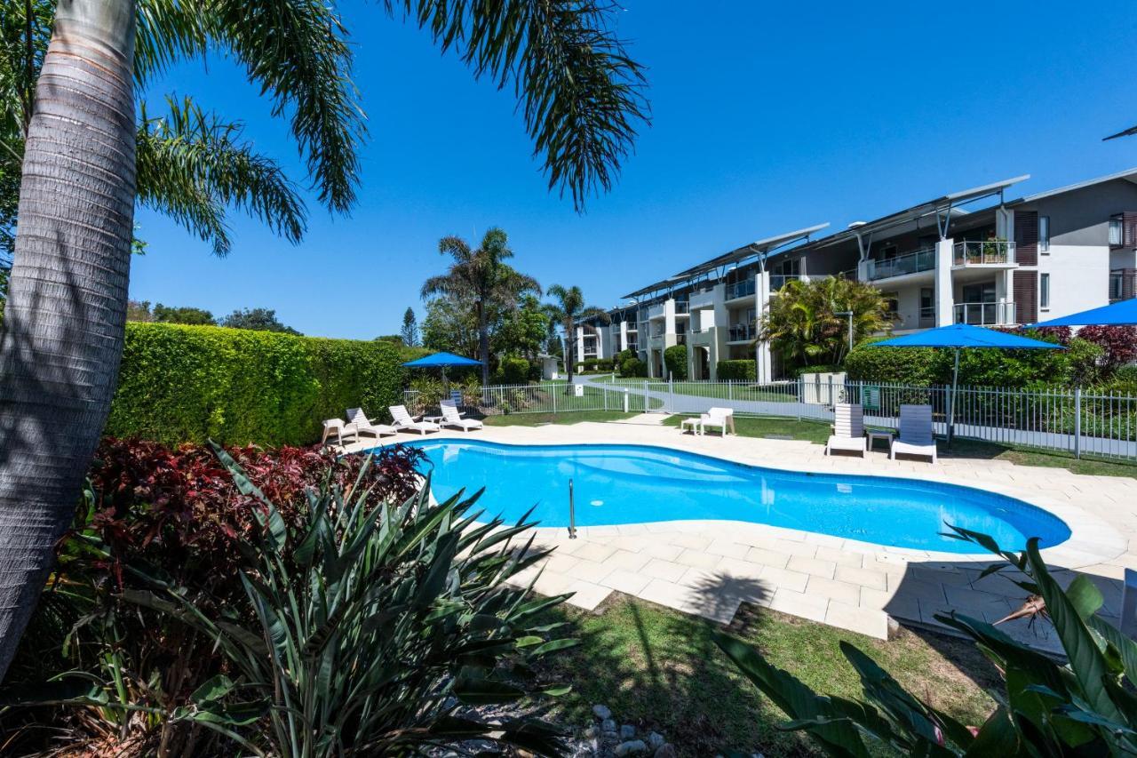 Pacific Marina Apartments Coffs Harbour Kültér fotó