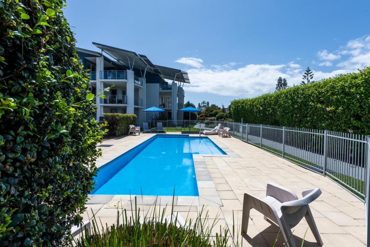 Pacific Marina Apartments Coffs Harbour Kültér fotó