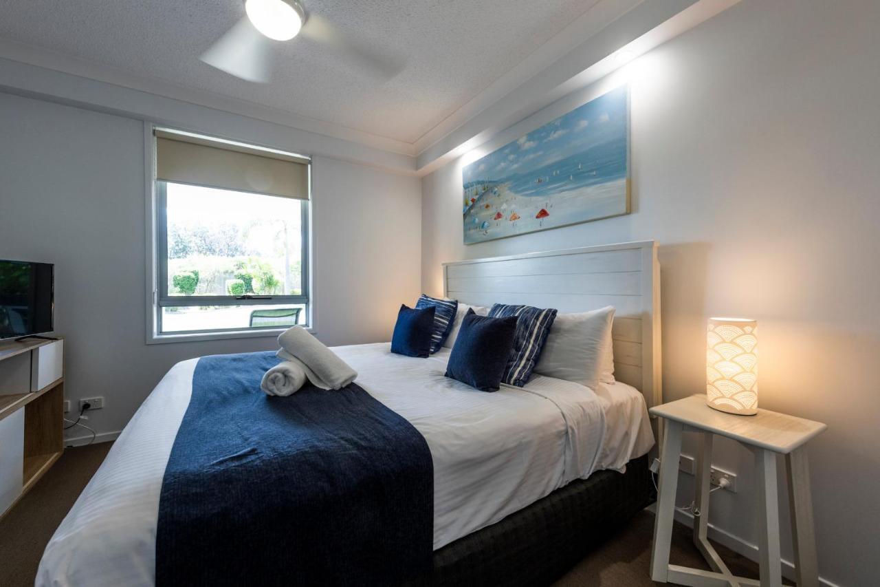 Pacific Marina Apartments Coffs Harbour Kültér fotó