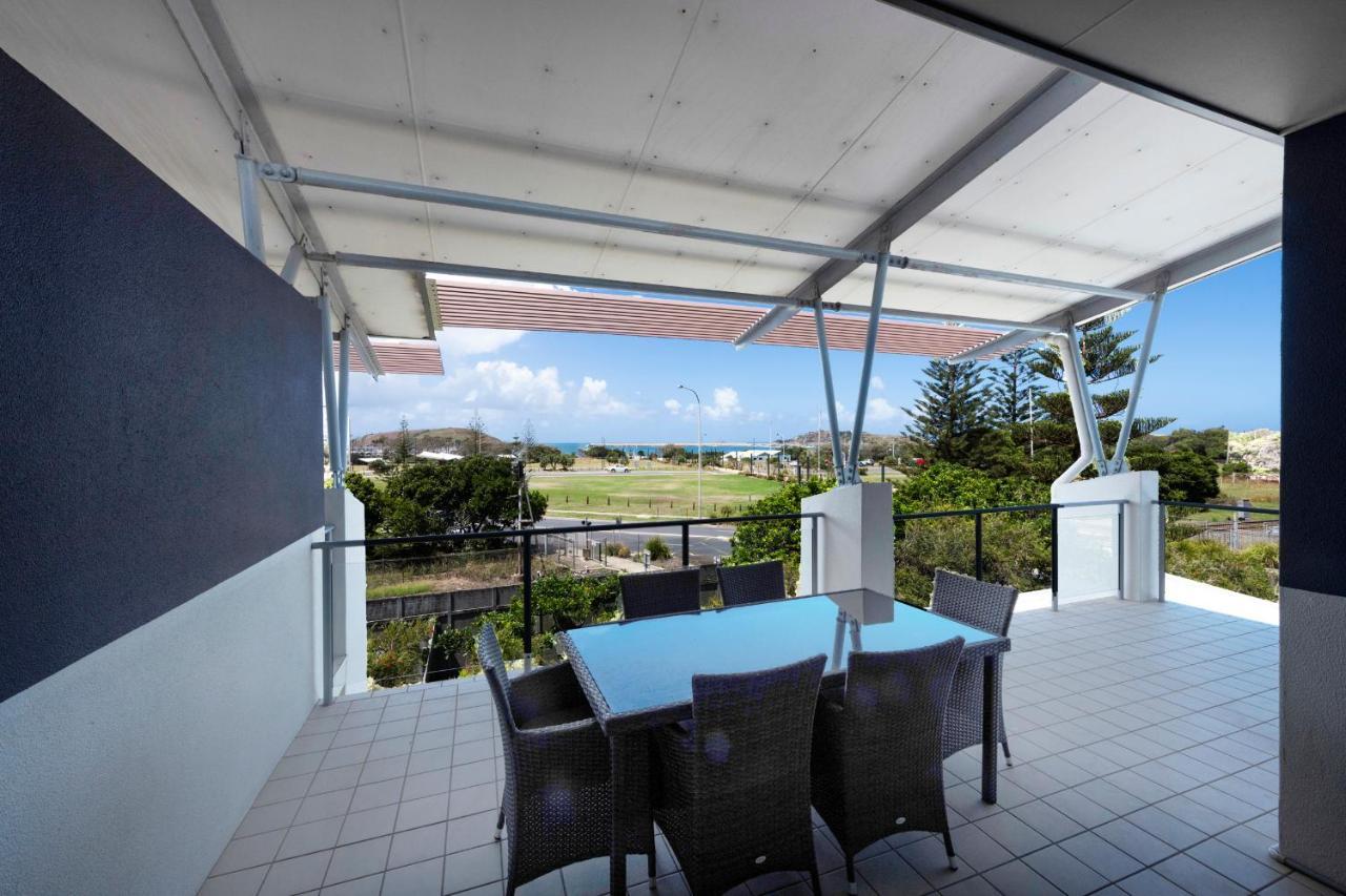 Pacific Marina Apartments Coffs Harbour Kültér fotó