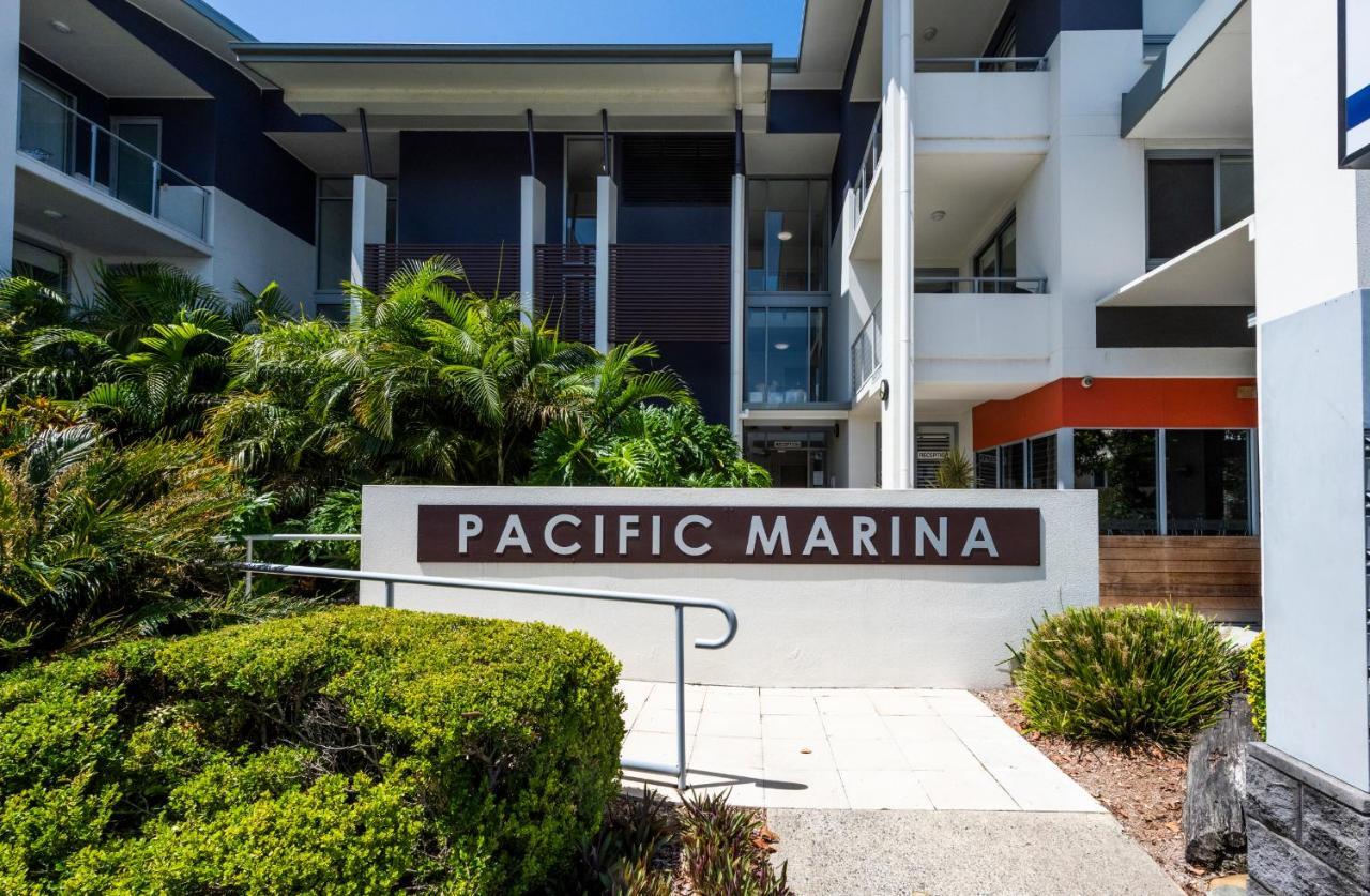 Pacific Marina Apartments Coffs Harbour Kültér fotó