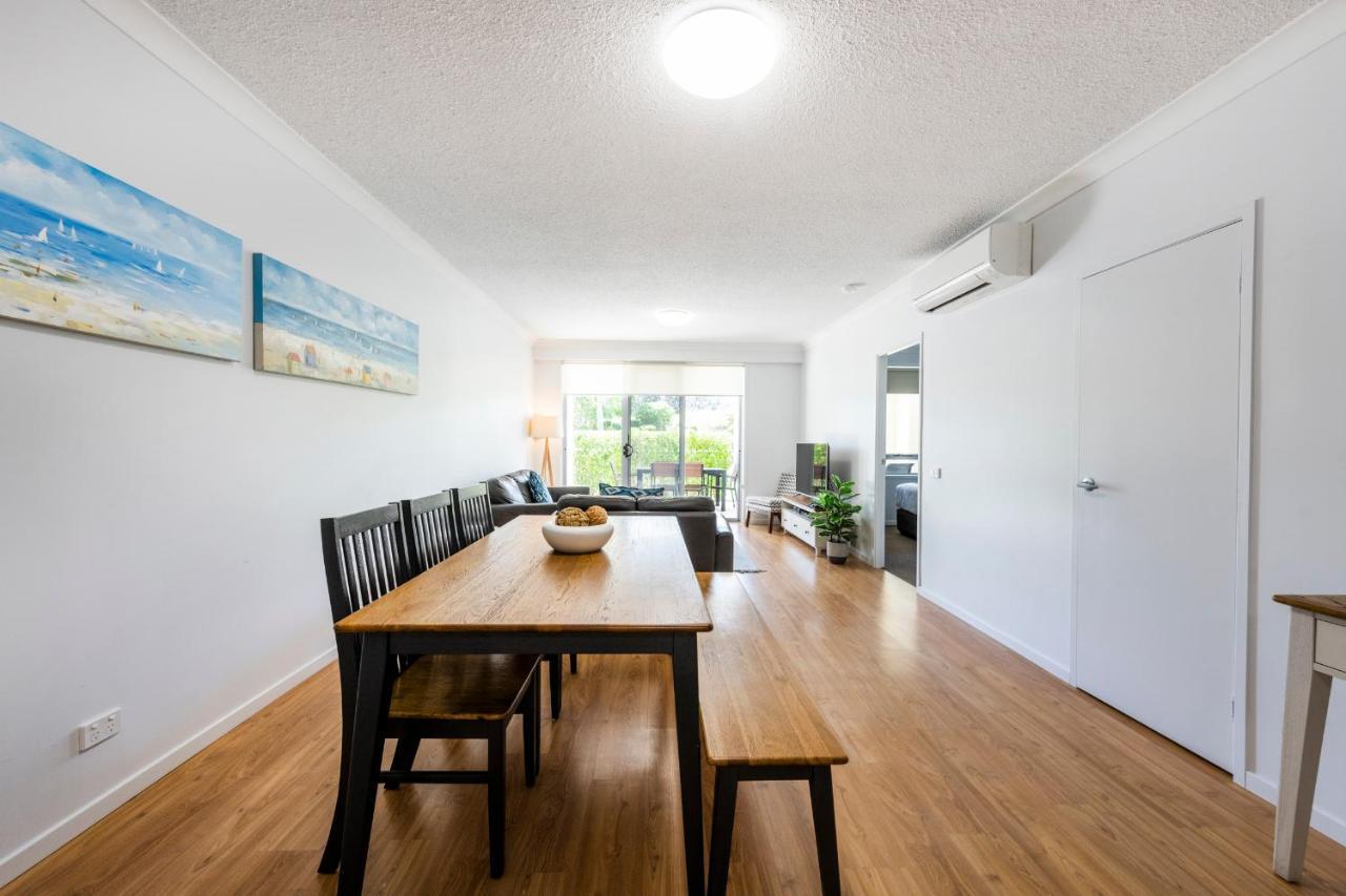 Pacific Marina Apartments Coffs Harbour Kültér fotó