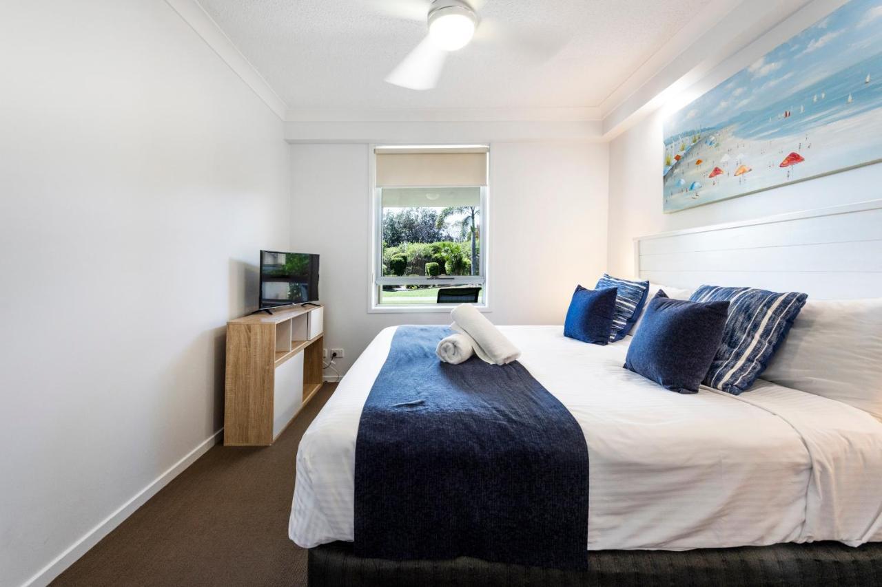 Pacific Marina Apartments Coffs Harbour Kültér fotó