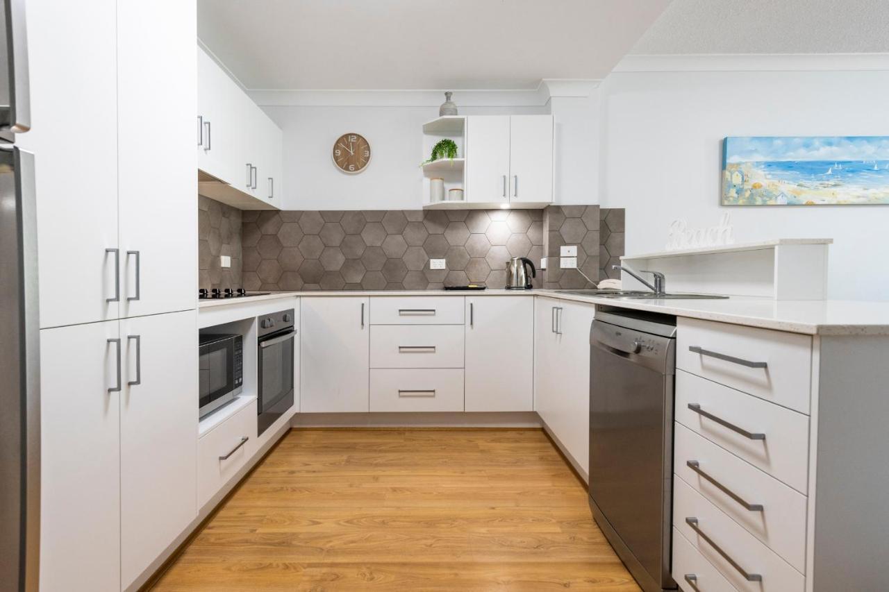 Pacific Marina Apartments Coffs Harbour Kültér fotó