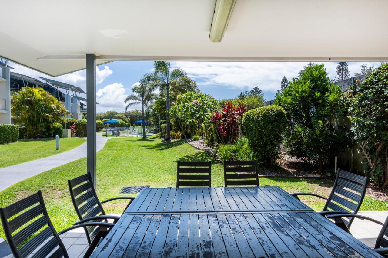 Pacific Marina Apartments Coffs Harbour Kültér fotó