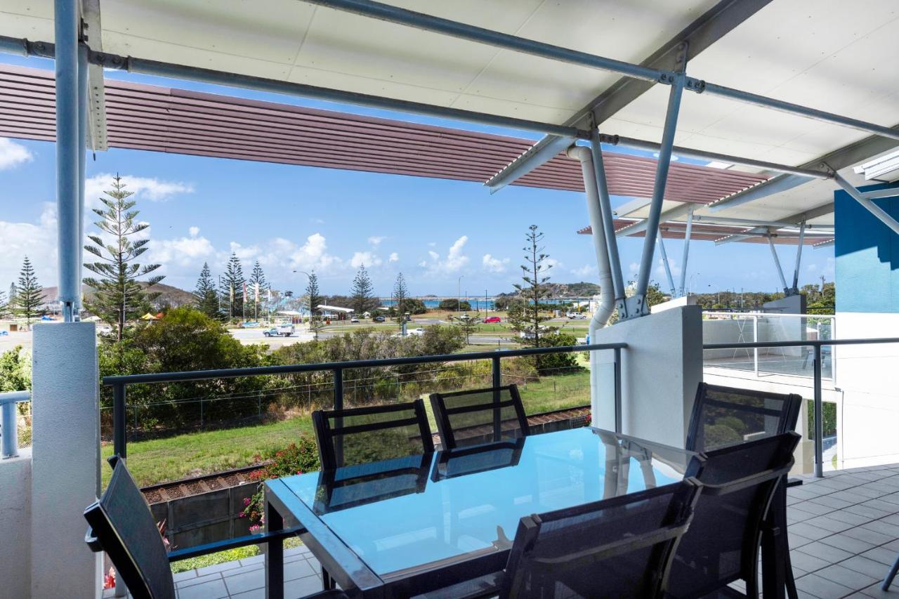 Pacific Marina Apartments Coffs Harbour Kültér fotó